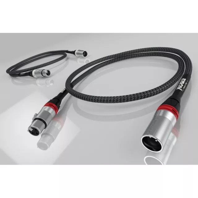 Ricable Mx1 Magnus Xlr 1 Mt Coppia Cavi Xlr Nuovi Garanzia Ufficiale