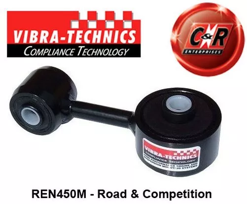 Para Renault Megane3 RS250 Vibra Technics Motor Par Enlace F. Carretera,Carreras