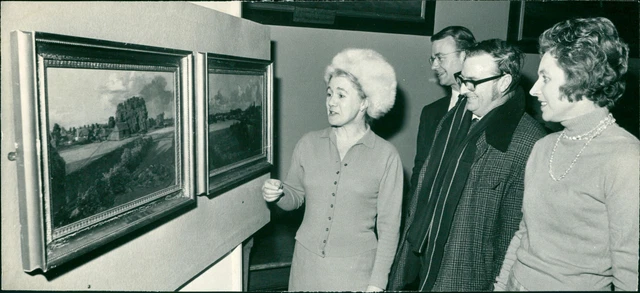 Patricia Butler - Vintage Photograph 2860291