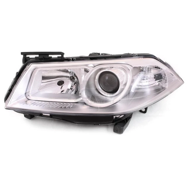 Kit Phare Halogène Diederichs Pour BMW Z3 Roadster E36 – Gauche/droite, Noir Transparent