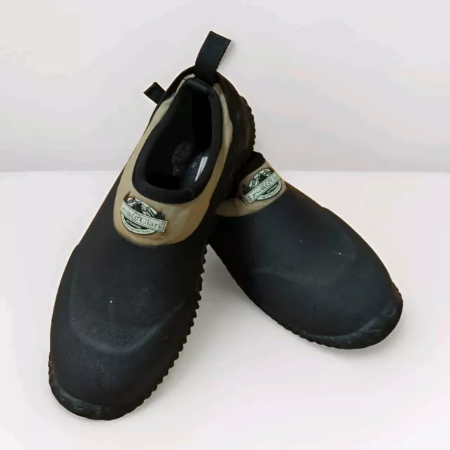 Lewis and clark men's muck shoes deals