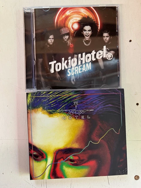 Tokio Hotel CD Lot of 2! Scream & Kings of Suburbia Tokio Hotel CD Lot of 2! Scream & Kings of Suburbia