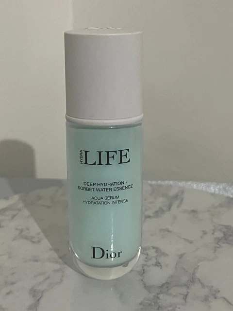 Dior sorbet water essence hotsell