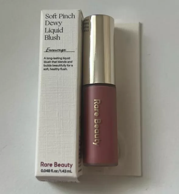 Rare Beauty Soft Pinch (Liquid) Blush NIB 7.5mL/ 0.25oz *Pick Shade