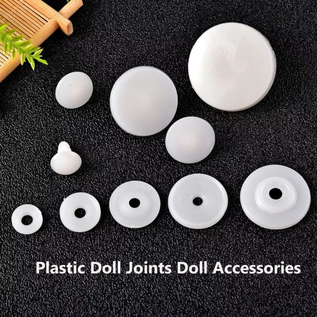 Scrapbooking Crafts Dolls Accessories Making Joint Bear Toys Doll Joints