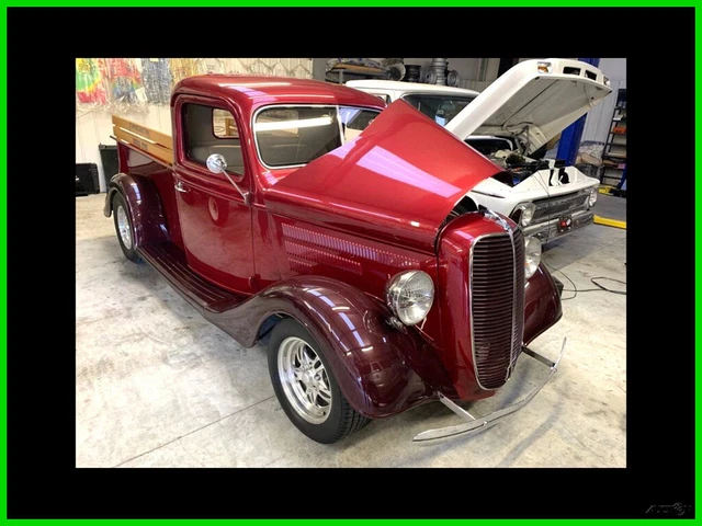 1937 Ford Truck