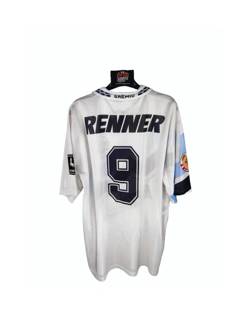 Maillot De Football Vintage SANTOS FC 1997-1998 - Taille L Homme - Marque Umbro - Occasion Rare