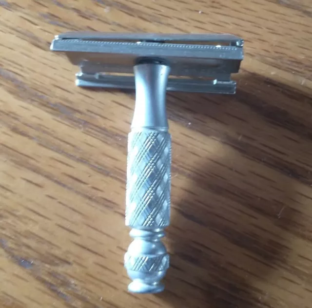 VINTAGE Gillette Antique Safety Razor Rare