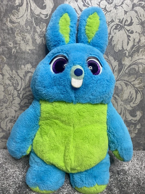 Toy Network Rabbit DISNEY STORE TOY Story 4 Bunny Talking Plush Soft Toy £6.95 - PicClick UK