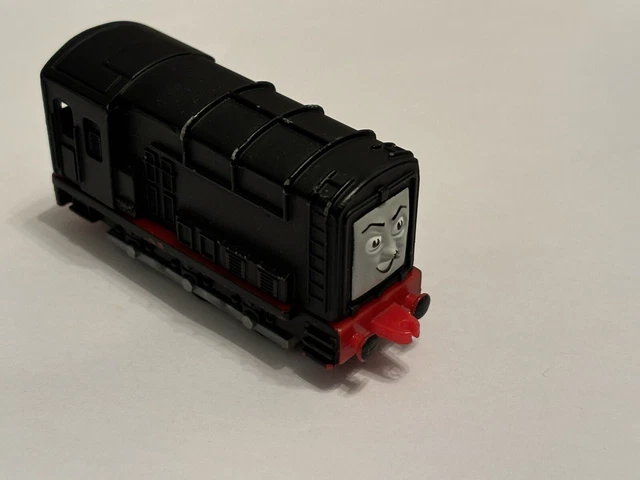 DIESEL ERTL THOMAS The Tank Engine & Friends 1990 Die Cast Train Loco ...