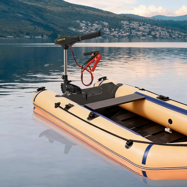 Moteur YAMAHA M15 bateau barque pêche plaisance