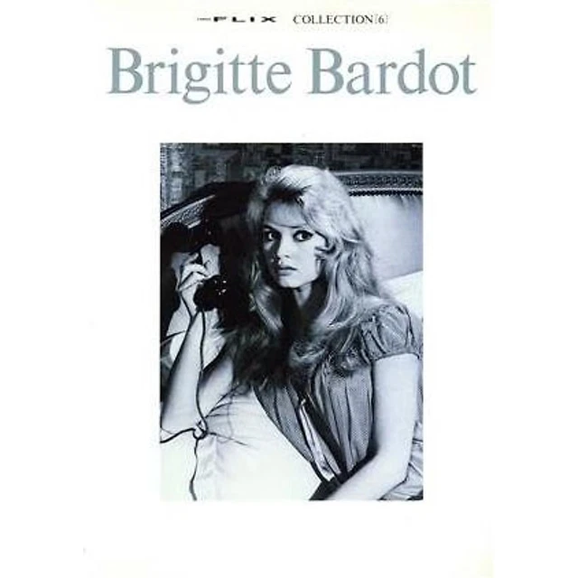 Livre Brigitte Bardot À VENDRE! - PicClick FR