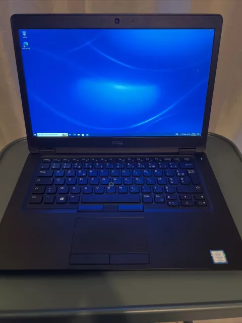 PC Portable Dell Latitude 5490 Core i5 8go Ram 256 SSD