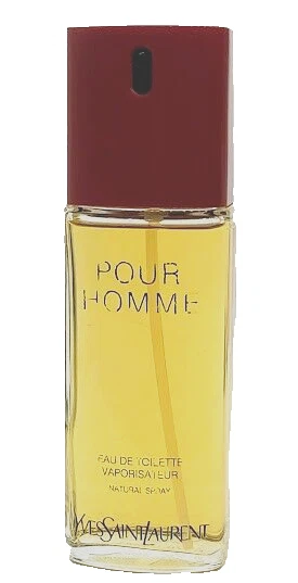 YSL Pour Homme by Yves Saint Laurent