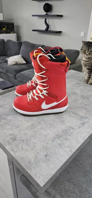 Nike Vapen Snowboard Boots Very Rare