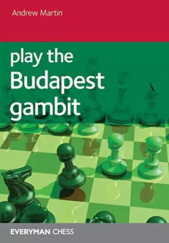 Play the Budapest Gambit