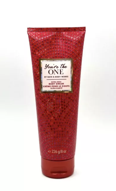 Bath and Body Works You’re The One Ultra Shea Body Cream 8 .oz