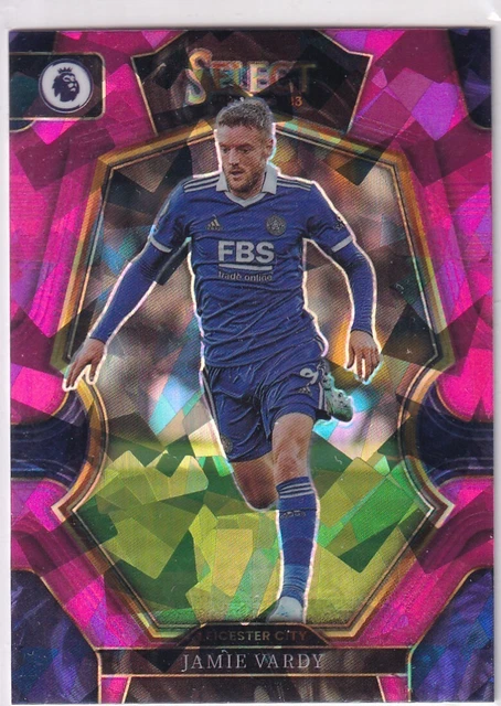 PANINI SELECT PREMIER League Christian Pulisic (Chelsea Fc) Orange