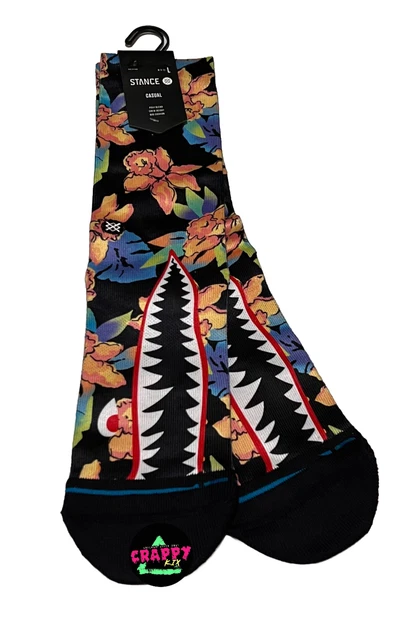 STANCE Bomin casual socks L9-13 MENS