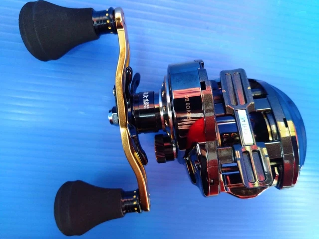 リール Abu Garcia REVO BIGHSHOOTER COMPACT Abu Garcia Revo Big Shooter Compact Right 953263 | eBay
