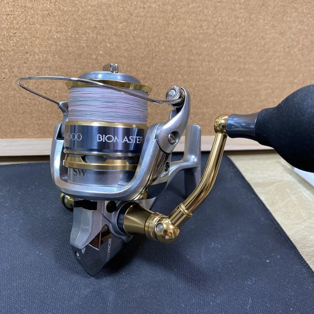 リール SHIMANO BIOMASTER SW4000XG SHIMANO(シマノ) 13 バイオマスターSW 4000XG | OrientalBouq