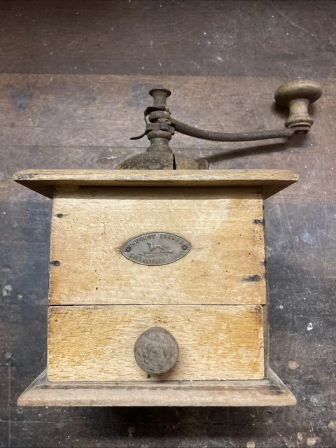 Moulin Caf Ancien Prix