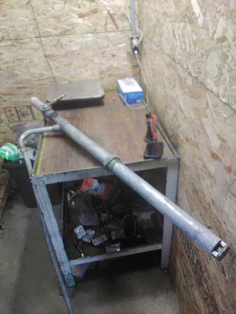 Lincoln Industrial Oil Transfer Pump 82230