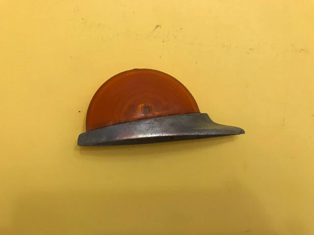 Sangle En Cuir Véritable Sur Mesure – Pour Porteur Moto D'époque Vespa, Lambretta, Sidecar – Neuf