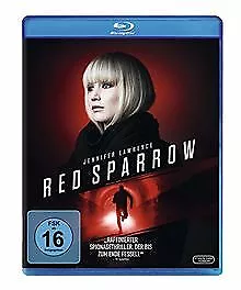 Red Sparrow [Blu-ray] von Lawrence, Francis | DVD | Zustand sehr gut