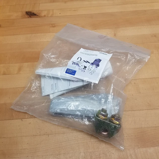 Demag Spare Parts Kit  for Demag Hoist, Rope Lubricant, Steel - NEW