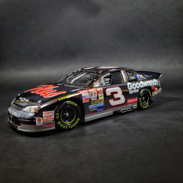 2023 B.J. MCLEOD #78 Blaster Custom Nascar Diecast échelle 1:64 EUR 30