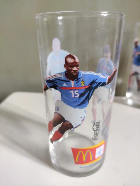 Coca-Cola - COCA COLA *** FOOT COUPE DU MONDE ITALIE 90 *** Lot de 10