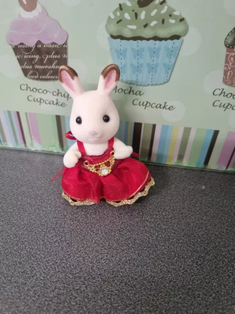 Sylvanian Families Violin Concert Player  Freya