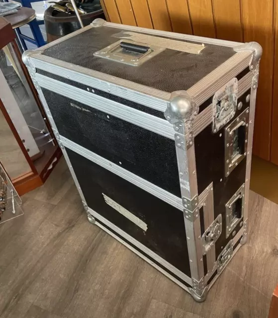 Flightcase 60 x 63 x 77cm Truhencase Transportcase Transportkiste Universal Case