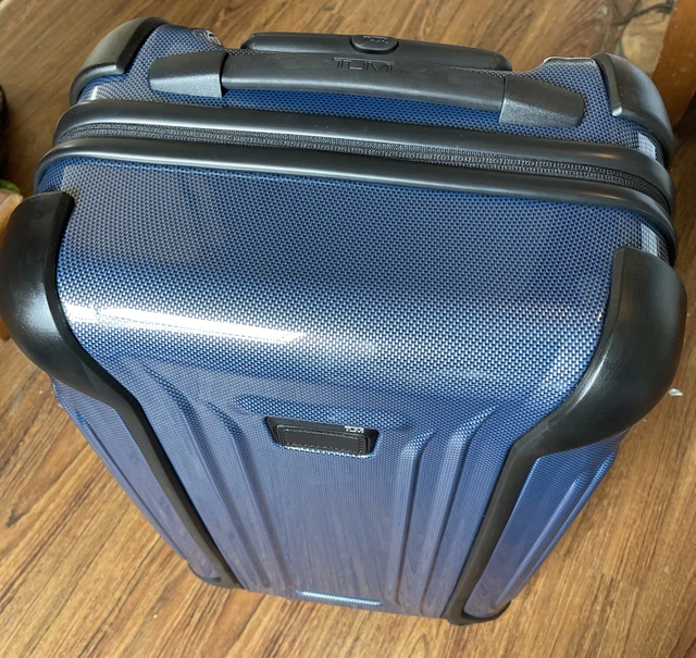 Tumi lightweight International Carry On Luggage