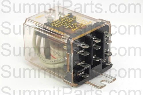 09C01Ddd24  Relay 24V For Milnor