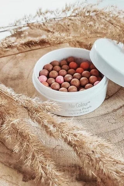 Bronzing Pearls, Contour, Blush, Eye Shadow Classic Tub Brand New Sealed NuSkin