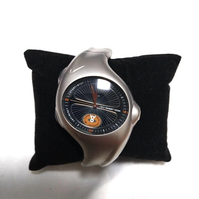 RELOJ NIKE TRIAX Armored EUR 500,00 - PicClick ES