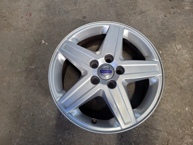 Volvo V50 S40 C30 16" Cyrex Alloy Wheel 30671413