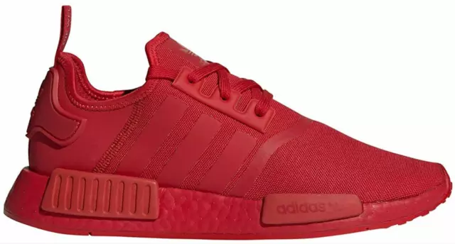 Adidas NMD R1 Trainers / BNIB / Red / RRP £110 / All Sizes