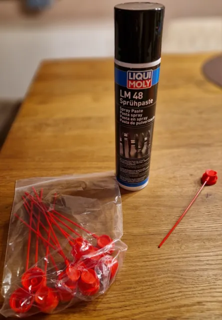 LM 48 Liqui Moly Sprühpaste/ Montagepaste