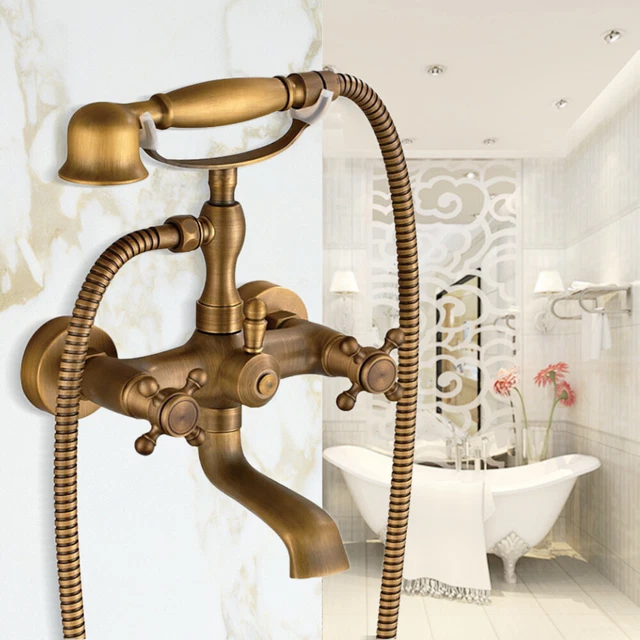 Rubinetto bagno vintage rubinetto vasca rubinetto lavabo vasca vasca da bagno