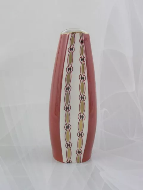 Wunderschöne Fraureuth? Thüringen Jugendstil Vase mit Golddekor 1 Wahl