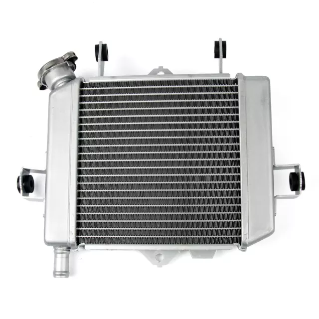 Pattern Replacement Aluminium Radiator for Suzuki GSX-R 125 17-