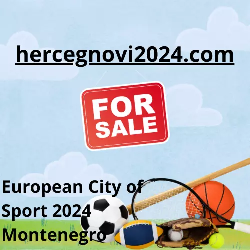 " hercegnovi2024.com " Nom de domaine premium