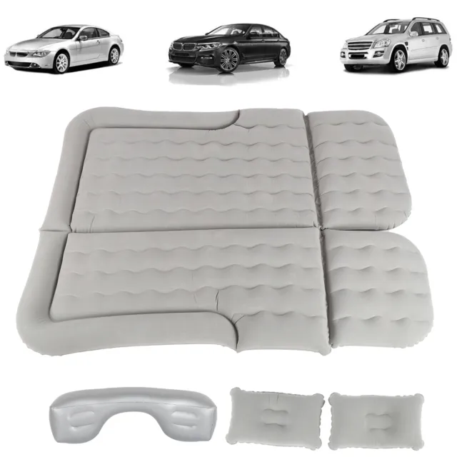 Lit de voiture matelas d'air de voiture lit de voyage matelas gonflable coussin