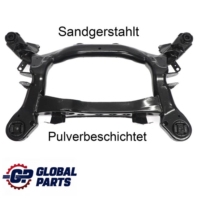 2 Coperture Specchietti Retrovisori In ABS Nero Lucido Per BMW Serie 3 E81 E82 E87 E90 E91 E92 E93 – Sostituzione Facile