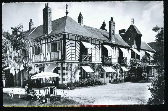 Bagnole De L Orne Le Manoir Du Lys