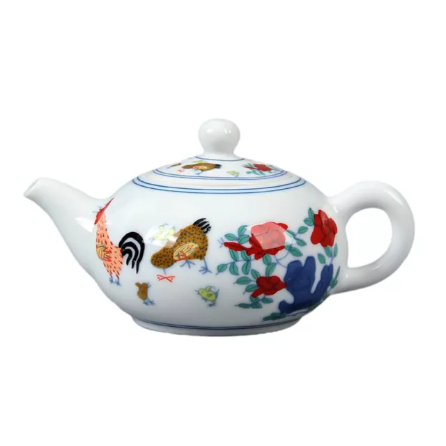 Heat-resistant Tea Pot Japanese Tea Pot Teapot Ceramic Tea Kettle for Tea House