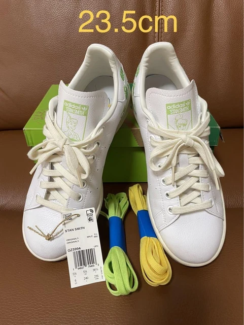 adidas gazelle silver green womens adidas Peter Pan & Tinker Bell Stan Smith Shoes main image 1